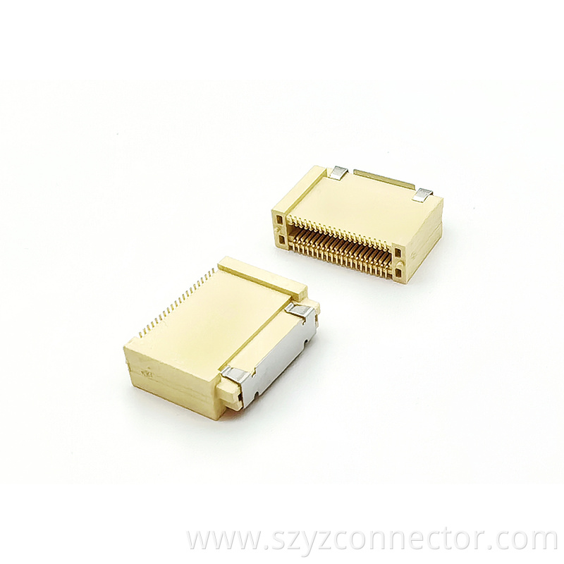0.8 board to board connector